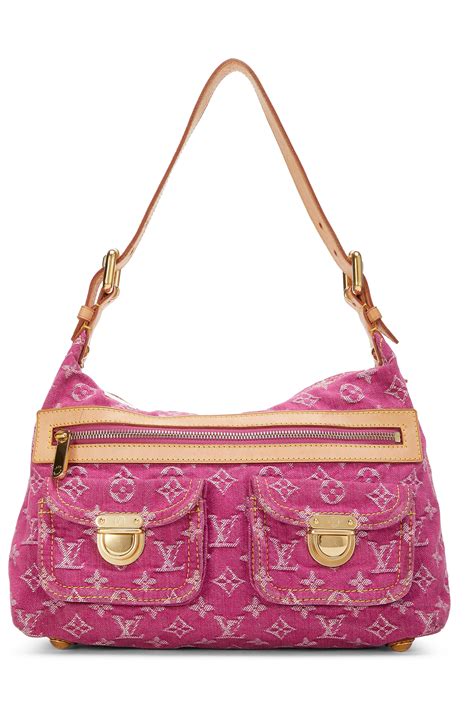 lv pink box bag|louis vuitton pink monogram bag.